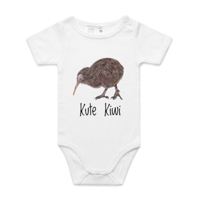 Kute Kiwi - Mini-Me One-Piece Thumbnail