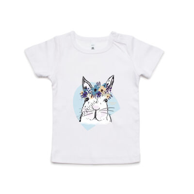 Some Bunny Loves You Wee Tee Thumbnail