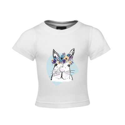 Some Bunny Loves You Infant Tee Thumbnail