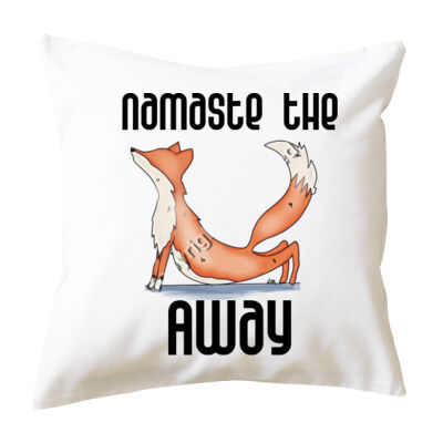 Namaste Fox Thumbnail