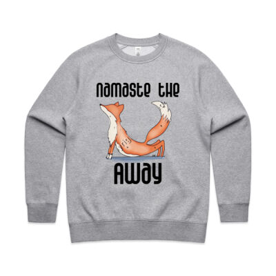 Namaste Fox Thumbnail