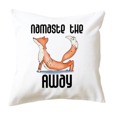 Namaste Fox Thumbnail