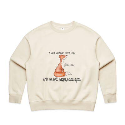 A wise woman once said Thumbnail