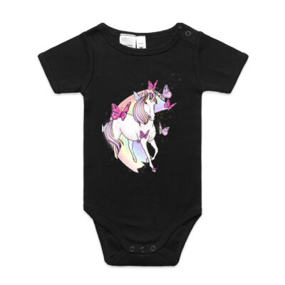 Butterfly unicorn  Thumbnail