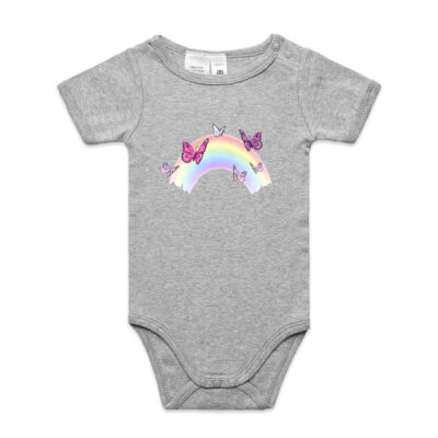 Rainbow Butterfly Thumbnail