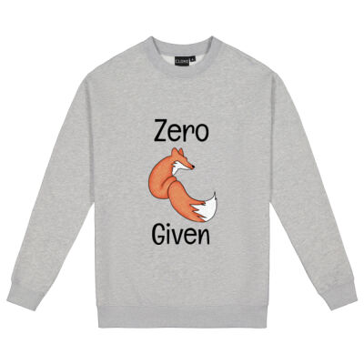 Zero Fox Given Thumbnail