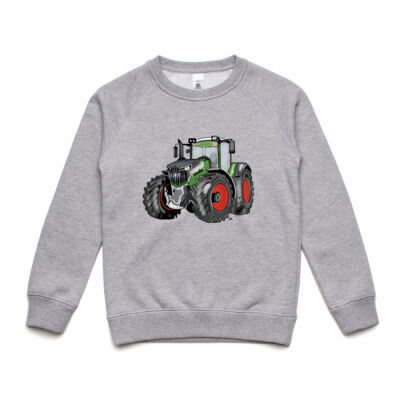 Fendt Tractor supply crew Thumbnail